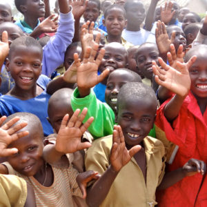 Eine Schule für Waisenhauskinder in Malawi