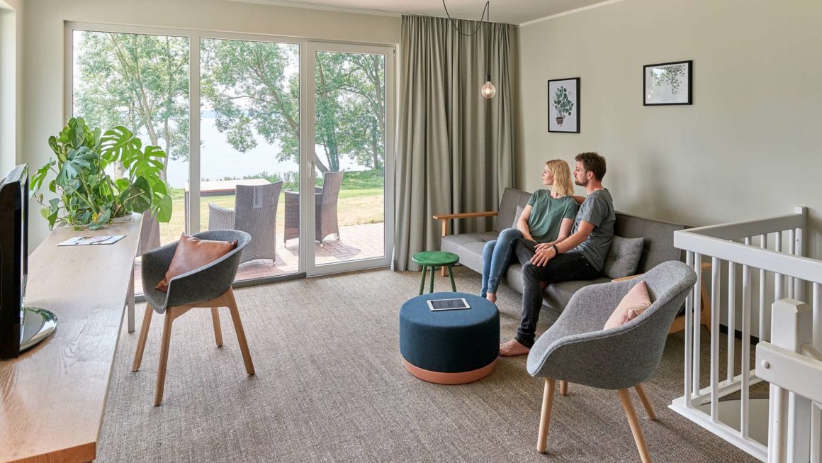 Kurzurlaub im Designhotel in Schleswig-Holstein