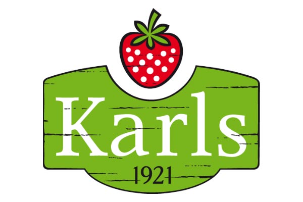 Logo Karls Erdbeerhof