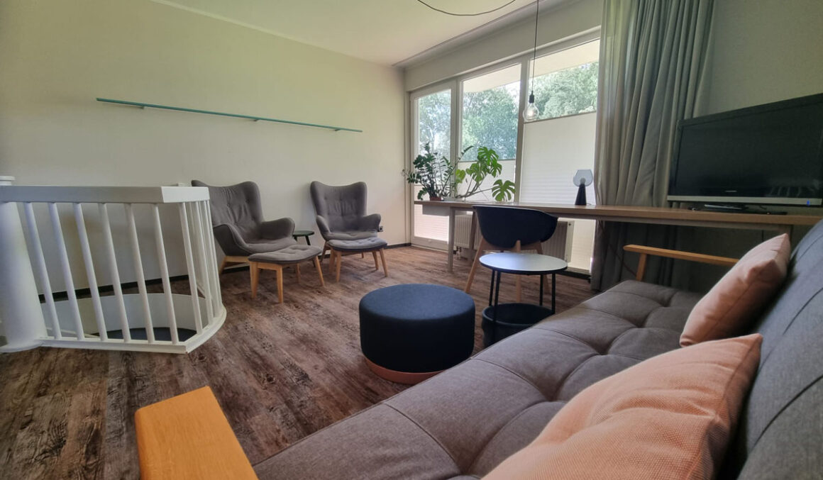 2-Raum-Suite
