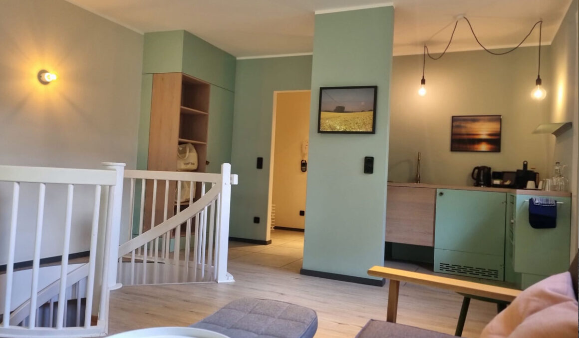 2-raumsuite-kueche 2-Raum-Suite