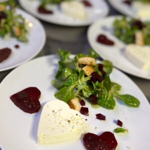 Valentinstag am Plöner See