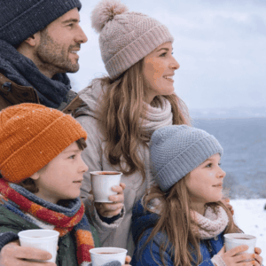 Kleine Auszeit für die Familie